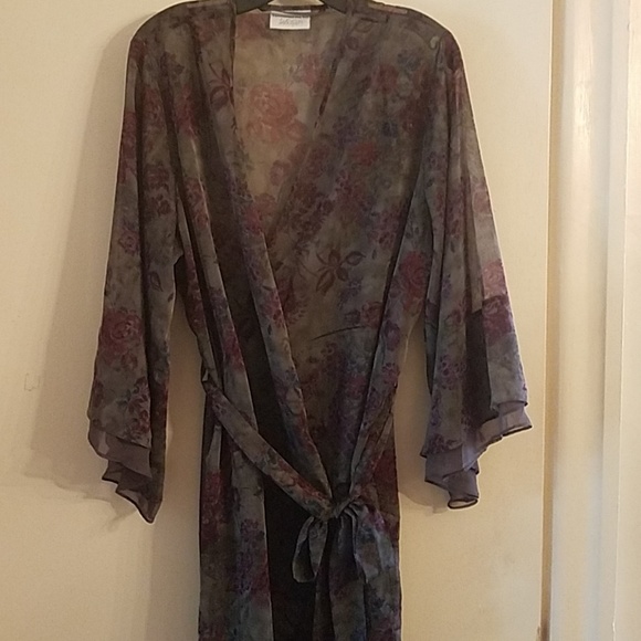 Lord & Taylor Other - Vintage LORD&TAYLOR  Cover Up